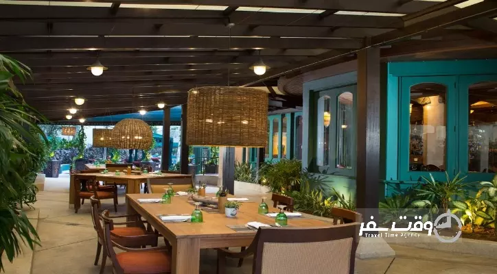 هتل شرایتون امپریال کوالالامپور